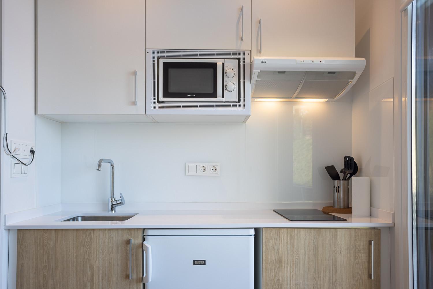 Apartamentos Kresala - Vistas Al Mar Getaria Eksteriør billede