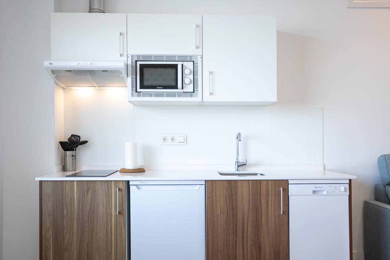 Apartamentos Kresala - Vistas Al Mar Getaria Eksteriør billede